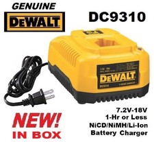 DeWalt OEM DC9310 7.2V~18V