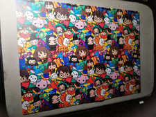 Harry Potter Double Sided 500 Piece Jigsaw Puzzle in tin, reverseable