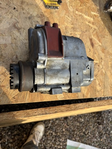Vintage scintilla mn4 magneto - vintage,