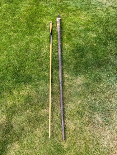 Riley vintage snooker cue - riley,