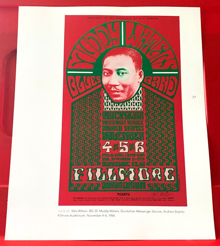 Muddy waters quicksilver - waters/quicksilver, m.s