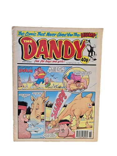 The dandy comic - the, 2838
