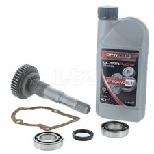Drum shaft repair - drum,