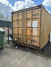 40 foot shipping container