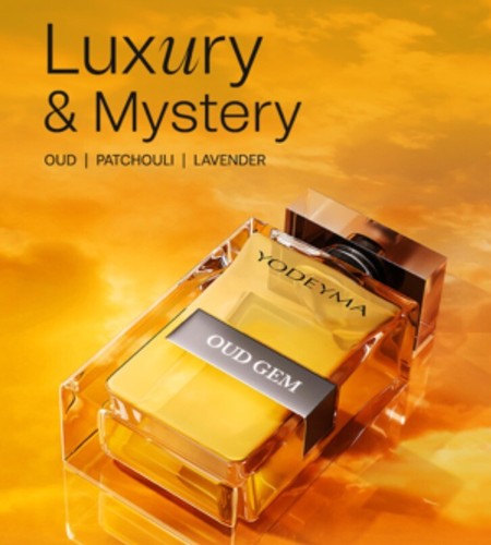 Yodeyma oud gem 100ml eau - oud,