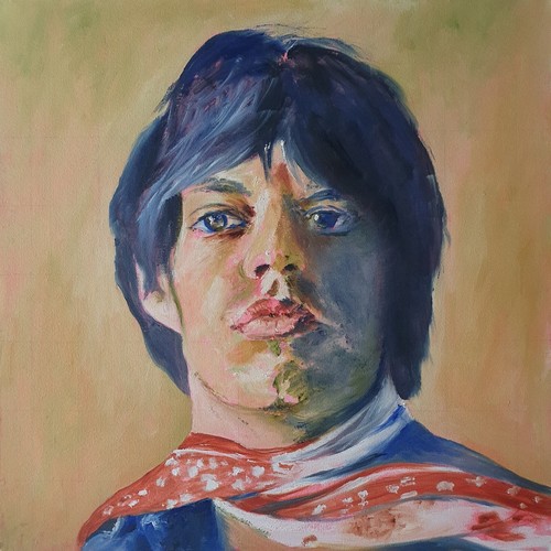 Mick jagger original rock - mick,