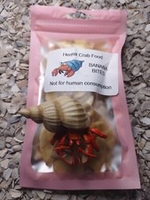 Hermit Crab Food ,Cuisine 30g