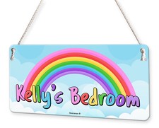 Rainbow personalised childs - rainbow,