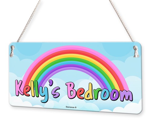 Rainbow personalised childs - rainbow,