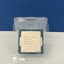 Intel Xeon E3-1230V6 @ 3.50GHz
