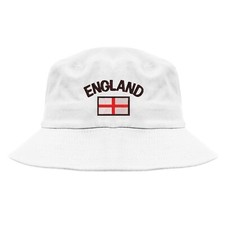 England flag embroidered
