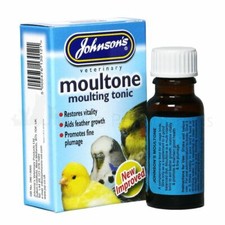 Johnsons Moultone Moulting