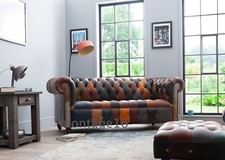 Bespoke Alvah Patchwork