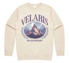 Velaris City Of Starlight