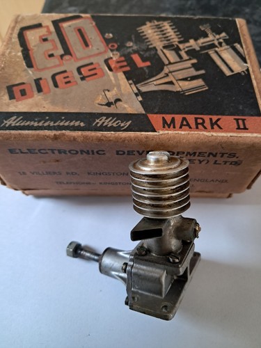 Vintage mk2 penny slot - mk2,