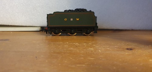 Dapol gwr castle county green - dapol,