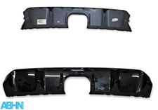 9450835 Mini Cooper S Sport JCW LCI2 F56 20^ Rear Bumper Diffuser 4 PDC Fog V311