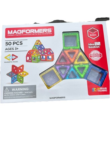 Magformers set magnetic - 50,