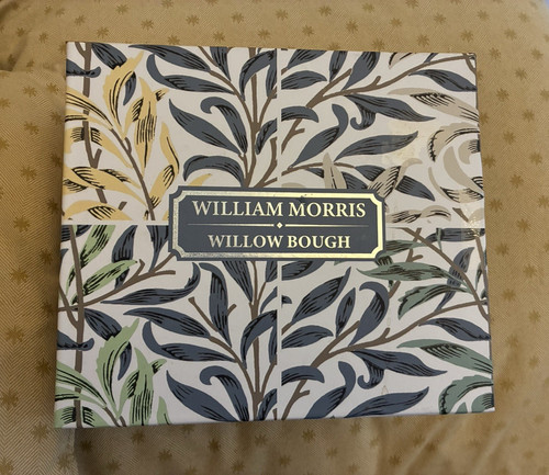 William morris willow bough - william,