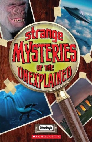 Strange mysteries the - strange, of