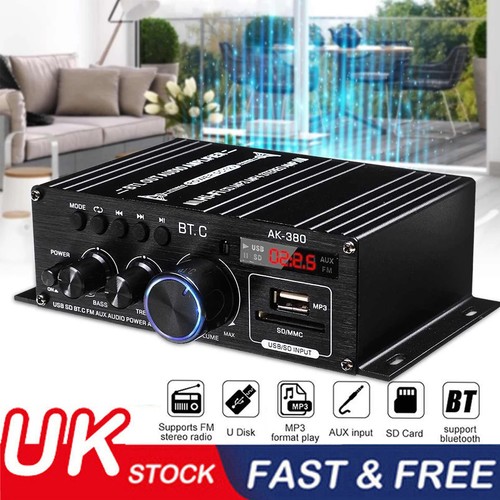 12v bluetooth stereo audio - 12v,