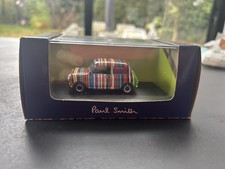 Paul Smith Mini Cooper  Car