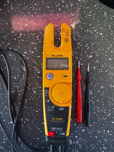 Fluke 1000 electrical - fluke,