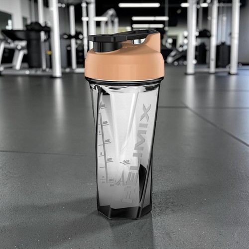 Protein shaker bottle helimix - protein,