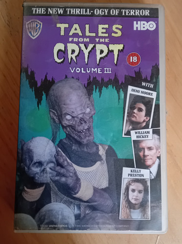 Tales from the crypt - tales,