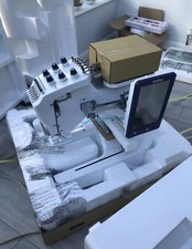 Brother Embroidery Machine 6