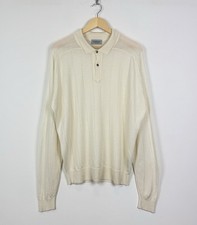 John Smedley Long Sleeve Polo