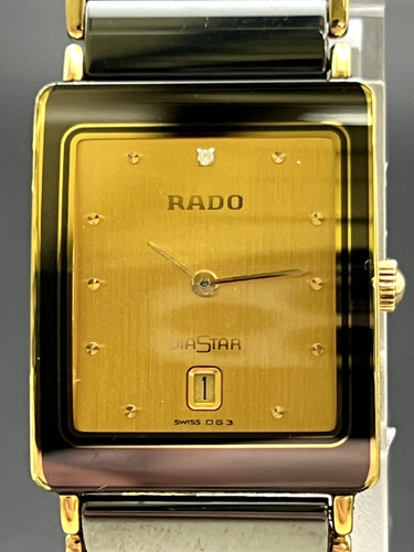 Near mint rado diastar - [near, mint]