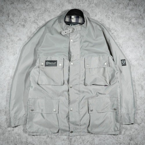 Belstaff nylon motorcycle - belstaff,