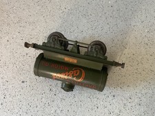 Hornby O gauge Castrol Tank
