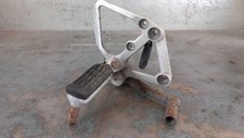 1989 HONDA CBR600 F-K Right Front Foot Rest Hanger & Peg 87-90 
