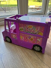 Barbie fresh fun food truck - fresh,