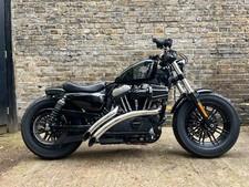 Harley-Davidson SPORTSTER XL1200X FORTY-EIGHT 48 (STAGE 1) LOW MILEAGE