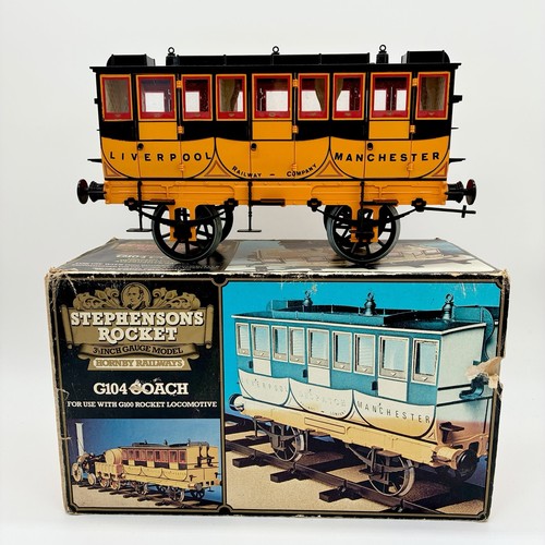 Hornby stephenson rocket - hornby, stephenson’s