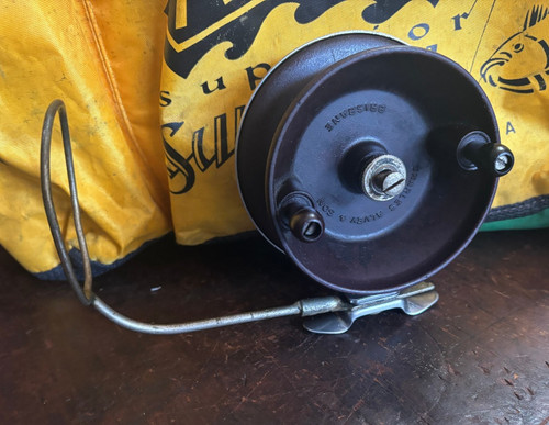 Vintage alvey 9 - vintage,