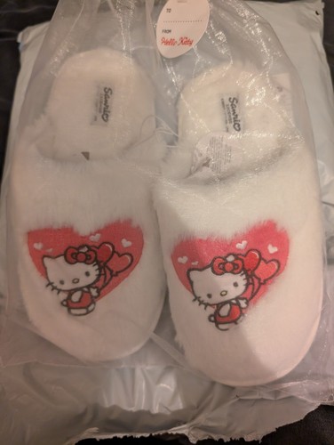 Hello kitty women faux fur - hello,