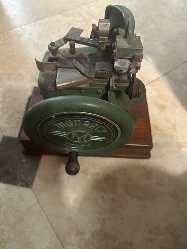 Vintage monarch marking system - vintage,