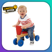 Galt Toys, Tiny Trike, Wooden