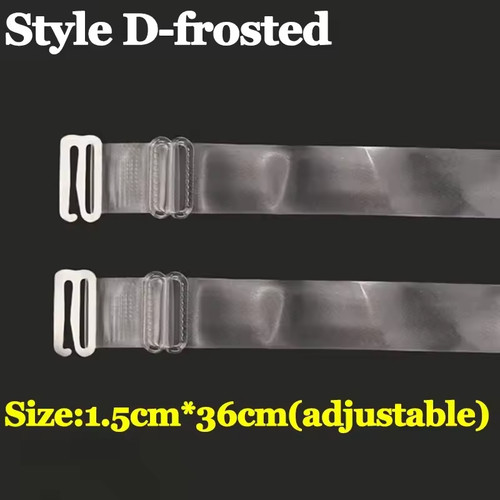 Pair clear invisible - 1/5,