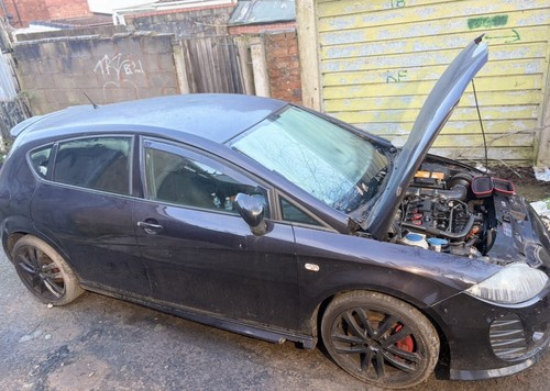 Seat leon cupra 0 - seat,