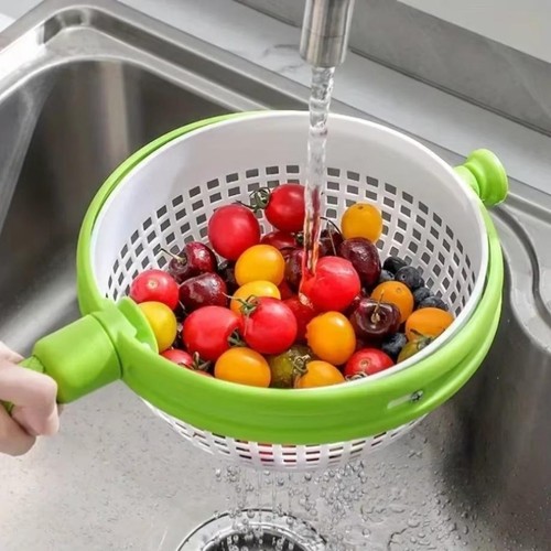 Salad spina easy to use - salad,