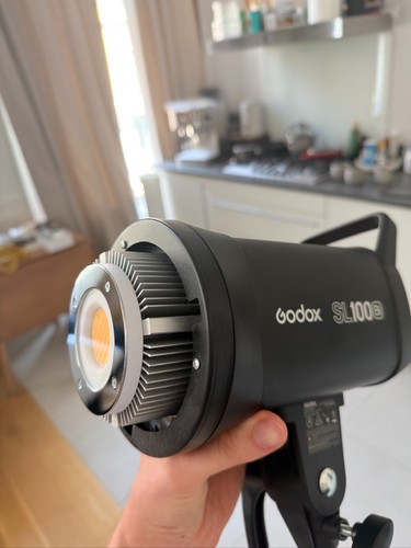 Godox sl100bi color - bi-color, led