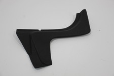 Audi Quattro 85 B2 Coupe Black OS Right Lower A Pillar Trim 856867272