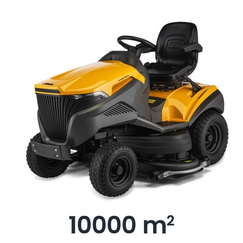 Stiga tornado 9121 ride on - tornado, w