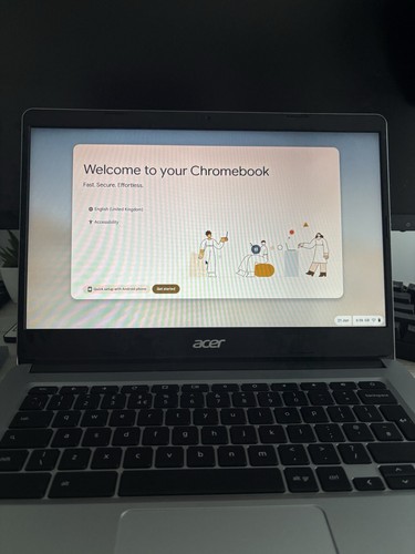 Acer chromebook 314 - chromebook, cb314