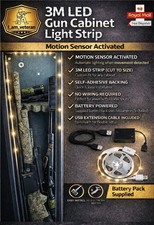 Gun Safe Cabinet Motion sensor